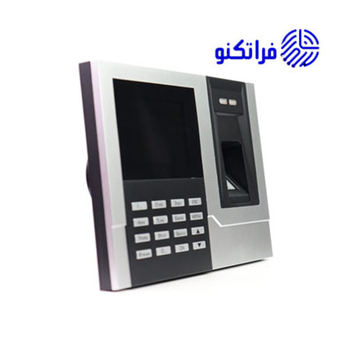 خرید دستگاه حضور و غیاب اثر انگشتی فراتکنو مدل F110 